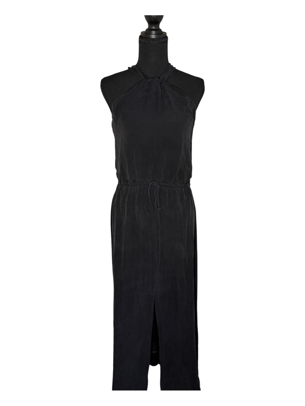 Rory Beca Black Midi Dress
